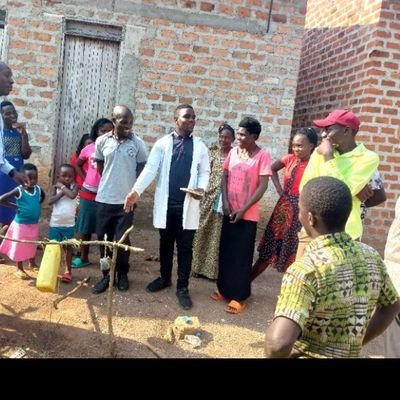 Wilfredateg's profile picture. Environmental Health sciences field