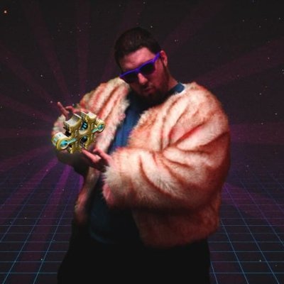 @Twitch Partner • @PlayWarframe Creator • @playSUPERVIVE fan • @Wizards_Magic Enthusiast • @StreamLabs All-Star • 🧡 @MiiaXCII • https://t.co/sXiuVArTCp