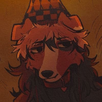 🔞 | doggone | 23 | she/her | perpetually exhausted | icon: @_MJSTY_