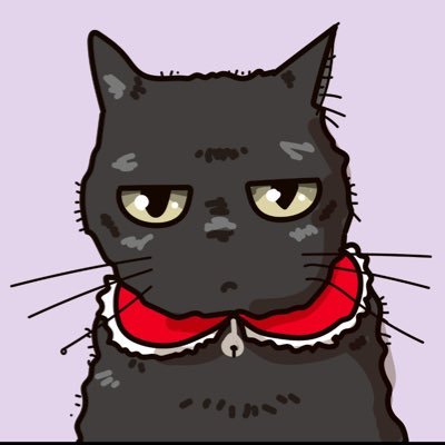 黒猫アル、雑種クル。有ると来る運命ニャンズ。これからも猫愛を語ります🐾 あと美味しい物のことや、日常のちょっとした愚痴もある雑多なアカウントです