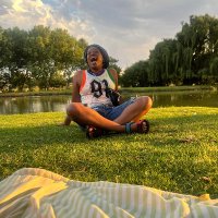 Thabz🌈 (@starbinkie) 's Twitter Profile