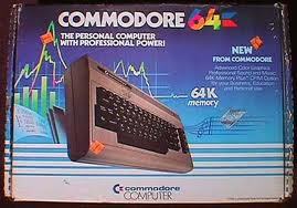 Commodore 64, tüm zamanların en çok satan kişisel bilgisayar (Home Computer) modeli. Ağustos 1982'de Commodore Business Machines tarafından piyasaya sürüldü.