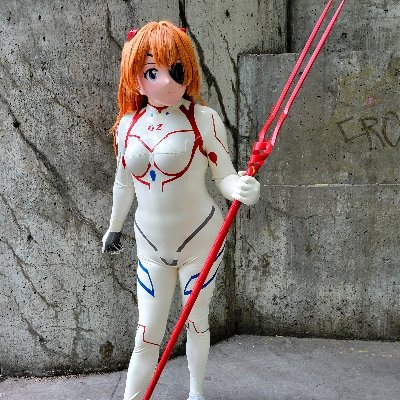 I'm a Kigurumi Animegao Cosplayer of maki (love live), asuka (NGE), akeno / sakura and 1 OC (moka) -- LETS BE FRIENDS :) --