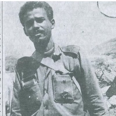 Awraja_Seraye's profile picture. Studied Criminal Justice at University of Westminster, Eritrean Nationalist.