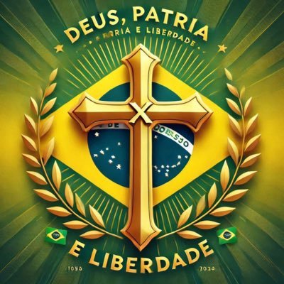 Magnosgourmet's profile picture. Com Deus no comando, pela verdade e pela liberdade. Cristão, patriota e defensor da justiça e do progresso com valores.