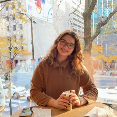 @NorthwesternU MSE PhD Student co-advised by @jrivnay Lab & @NehaPKamat Lab👩🏻🔬🧬 | @GeorgiaTech ChBE @StingelinGroup | 🇹🇷➡️🇺🇸