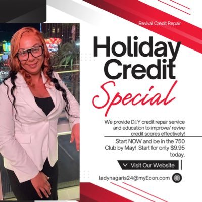 D.I.Y. Credit Repair!DM “letters” for more info📩DM“Biz” to learn my 6 Figure Biz✨🌍💥DM “Travel” for discounts around the WORLD🌎🪐✈️ Entrepreneur Coach📊