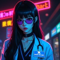 X marks the spot (@no_code_blue) Twitter profile photo