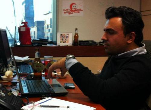 terzioglufaruk's profile picture. 