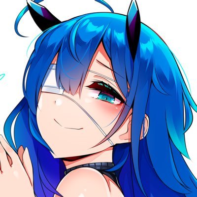 雪音ムツキ❄️🌙雪女と鬼と龍の異種混血系VTuberさんのプロフィール画像