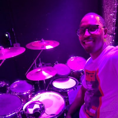 drumkeyrayc's profile picture. Mr. GoodWood...Break sticks not Hearts🥁