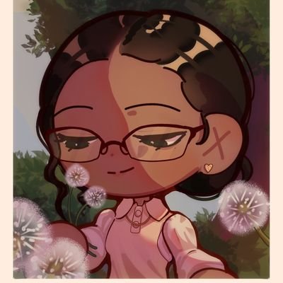 dandelionclips's profile picture. she/they | 18^|ENFP |

|pfp: @finnbee08|💛