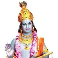 MY GOD NTR🙏 (@rohitprabath) 's Twitter Profile