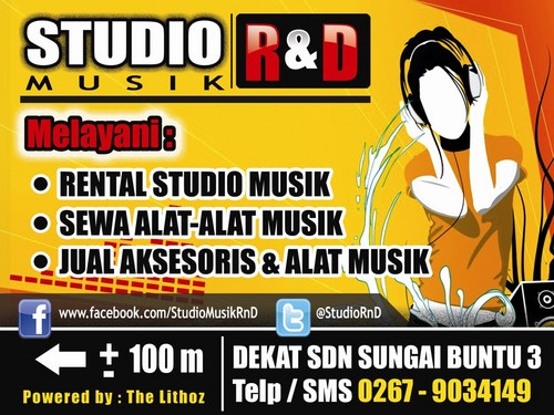 Studio Musik R D Studiornd Twitter