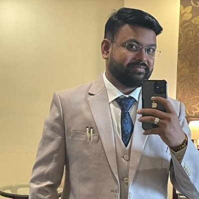 Advocate, Supreme Court of India.
Member @INADR
LL.M. | https://t.co/tGvWV8xl85. L.L.B. | Academic Author | RTs are not endor
