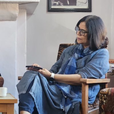 Delhi based journalist with Financial Times, ex presenter FT News In Focus podcast, ex BBC south Asia news editor she/her https://t.co/RAoi6JnxDk