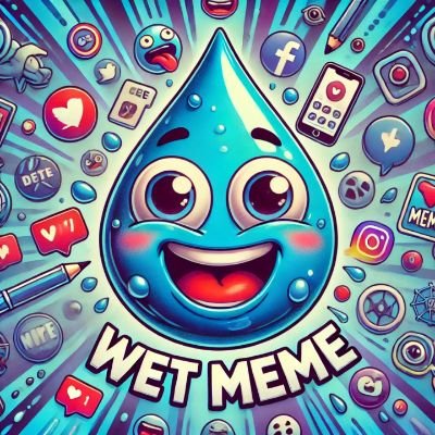 WetMemeOfficial's profile picture. news, anime, memes and some AI stuff..