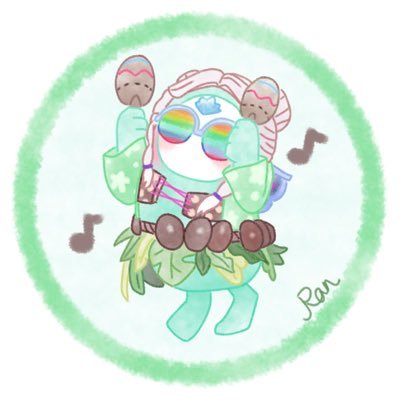 Fallguys・ドコムス・GT7・あつ森・Fortnite垢。ほぼFallguysエモート会の豆🫛アイコン・ヘッダーはFFさんのありがたい作品です！おまめの絵や創作物を見るのが好きです🥰FGID:lehuaya9673918