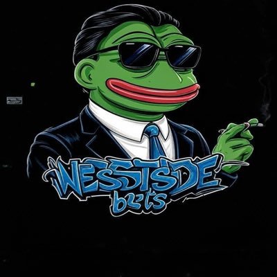 westsidebets's profile picture. We$tcoast Meme General , LOAD TF UP!! 💰😤😎