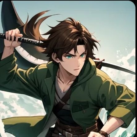 I am the descendant of Sanemi Shinazugawa my Wind Hashira!?!