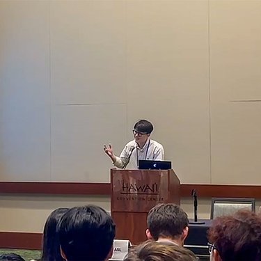 I am a Ph.D student at the Design Informatics Lab (DILAB) specializing in AI in Design and Human-Computer Interaction (HCI).