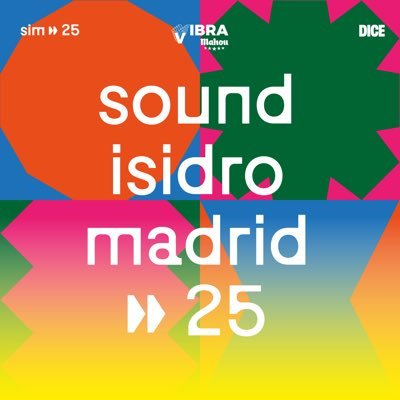 soundisidro's profile picture. No es un festival, es otra cosa. Sé fan o no seas nada
