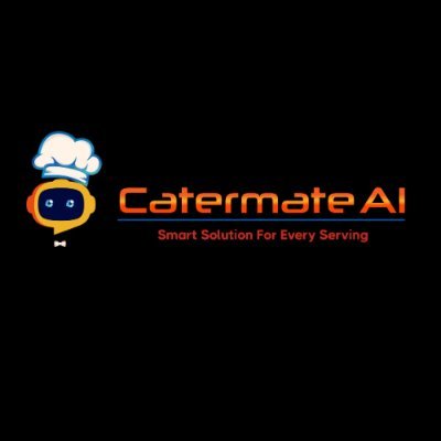 Catermate_ai's profile picture. Catermate AI | Revolutionizing event planning with AI-driven catering solutions. Accurate calculations, reduced waste, seamless management.