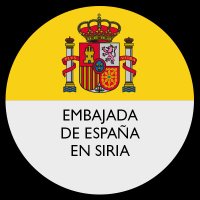 Embajada de España en Siria (@embespsiria) 's Twitter Profile
