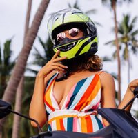 BikeGirlLiz (@lizthebiker) 's Twitter Profile Photo