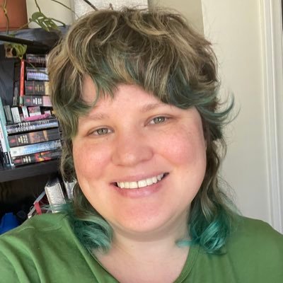 Comm PhD student @uscannenberg • queer identity communication • mental health • info & media ecology • they/them • aspec • Texan #yallmeansall