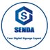 Senda Digital Signage (@sddigitalscreen) Twitter profile photo Senda Digital Signage (@sddigitalscreen) Twitter profile photo