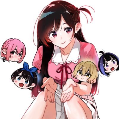 彼女、お借りします」~ 中野市と彼女 ~【公式 彼女、お借りします」~ 中野市と彼女 ~【公式