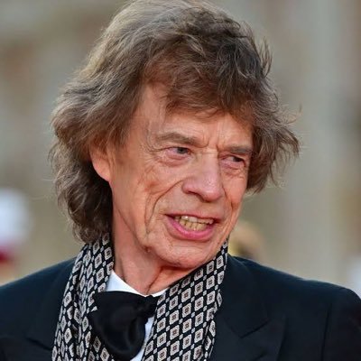 Rock legend, songwriter, and performer. Over 50 years of music with The Rolling Stones.