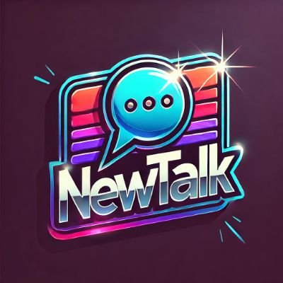 NewTalk_Offi's profile picture. Compte Officiel de NewTalk 11/12/24 ⌛️🚀