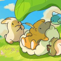 데스크탑 아기 동물 목장 (@tinypasture) 's Twitter Profile