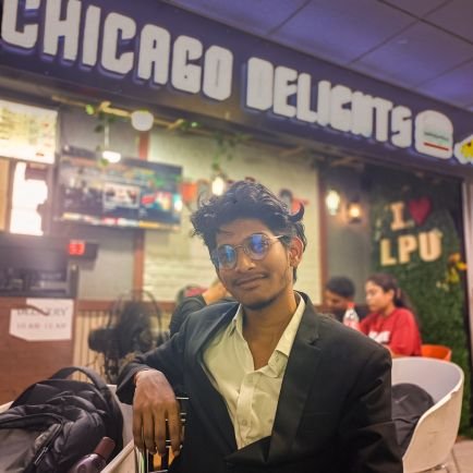 Vidhyasagargslv's profile picture. 