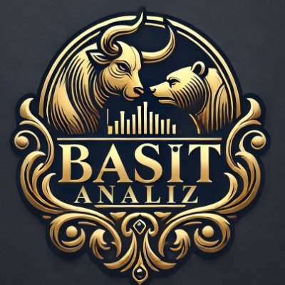 BasitAnaliZ's profile picture. Spk yayınlanması istenen uyarı : Burada yer alan bilgi, yorum ve tavsiyeler paylaşımlar yatırım danışmanlığı kapsamında değildir. Risk içerir.
