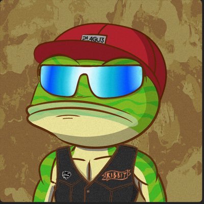 @ThePlagueNFT 🐸 trench warrior⚔️lover of defi💰NFT enjoyer✌🏻memes are life 💚professional Reply guy 🗣️and Gmer☀️🫶🫡$BONK $SOL 🔥DM for inquiries