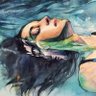 hggelii's profile picture. اگر روزهای خوب آمدند و من نبودم به یاد بیاور که صبور و غمگین چقدر برای 
روزهای خوب منتظر بودم و به یادم، آوازی زمزمه کن، برقص و بلندتر بخند.