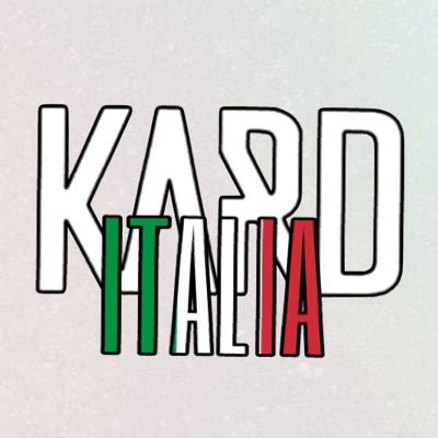 First KARD Italian fanbase - Primo fanbase italiano dedicato al gruppo KARD @KARD_Official 💌