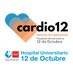 Servicio Cardiología Hospital 12 de Octubre (@cardio_h12o) Twitter profile photo Servicio Cardiología Hospital 12 de Octubre (@cardio_h12o) Twitter profile photo