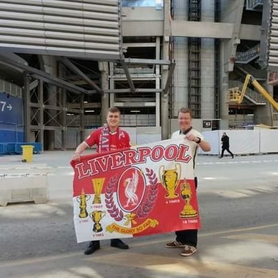 GarnettLFC's profile picture. Once a red, always a red. YNWA.