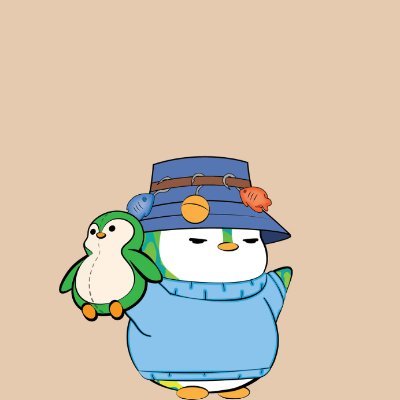 Yapper | Lil Pudgy | Monadic Life | Hungry Bera
Just a CHILLGUY
