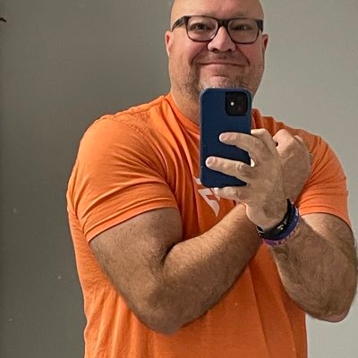Clemson University alumnus’93, working out, horror movies, support CU, CCU, USCG, USC