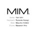 MIM (instrumental band) (@bandmim) Twitter profile photo MIM (instrumental band) (@bandmim) Twitter profile photo