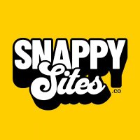 Snappy Sites Org. | Creative Website Designs (@snappywebsites) 's Twitter Profile