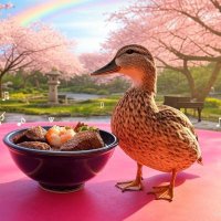 美オラー戦士かもめありー@人間の姿した🦆 (@lily25pockey) Twitter profile photo