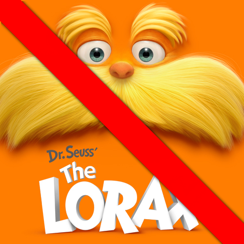 The Lorax Controversy compiled into one place. http://t.co/Jwb2My5Y6f http://t.co/1f8CUqN7 #savelorax #BoycottTheLorax