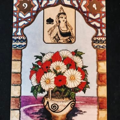 polyhedron_p's profile picture. interested in the occult and divination