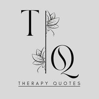 Therapy Quotes (@therapyquotes_) 's Twitter Profile Photo Therapy Quotes (@therapyquotes_) 's Twitter Profile Photo